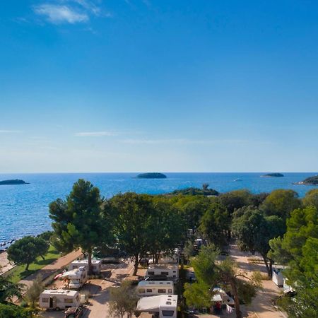 Maistra Camping Valkanela Pitches Funtana Exterior foto