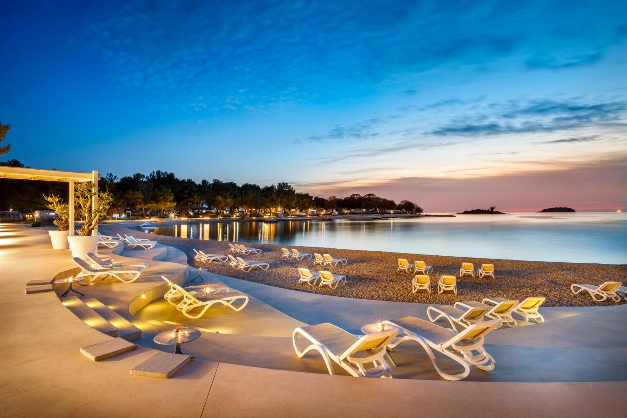 Maistra Camping Valkanela Pitches Funtana Exterior foto